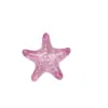 Fita gradiente glitter fino concha resina patch estilo oceano presilha de cabelo essencial acessórios de joias DIY cauda de peixe