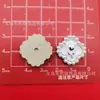 Osito, Abeja, Corazón, Letras Estilo Chanel, Camelia, Accesorios de Plástico DIY para Fundas de Teléfono, Pinzas para el Cabello, Hebillas de Zapatos y Adornos