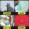 Espejo de Gran Ángulo para Carretera Espejo Convexo de Tráfico Lente Convexo Reflectante Espejo de Esquina para Cruces de Carretera Espejo Cóncavo-Convexo Espejo de Giro
