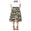 Pantalones de hombre retro americanos de venta caliente para el verano 2026, Jeans cortos de moda versátiles y modernos, rectos, holgados y delgados para hombre