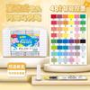 Domina el Marcador Acrílico de Punta Suave de Tinta Líquida Directa, Juego de 36 Colores, Gran Capacidad, Color Opaco, Apilable, Marcador Individual
