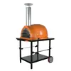 Forno de Pizza Comercial, Forno de Pizza de Hambúrguer, Forno para Assar Pão, Forno de Pizza Italiano, Forno de Pizza