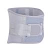 Cinturón de soporte lumbar ensanchado para hombre y mujer de otoño, soporte de placa de acero con curvatura, ligero, transpirable, deportivo, fija la cintura