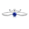 Pulsera elástica de colores de corte rosa más vendida en Tiktok y Xiaohongshu con incrustaciones de diamantes de alto carbono brillantes, joyería para transmisión en vivo