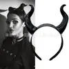 Demonio Durmiente Maldición Durmiente Cuerno Máscara Película Casco Bar Fiesta cos Bella Durmiente Bruja Accesorios