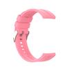 Adecuado para correa de silicona deportiva Ticwatch Ticwatch PRO3 correa de repuesto pulsera