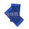 Malha safira azul esportes cotovelo proteção basquete respirável ao ar livre braço absorvente de suor alto elástico malha equipamento de proteção térmica