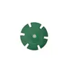 Emery 4cm hoja de sierra pequeña Hoja de corte pequeña de diamante Cabezal de corte y pulido ultradelgado para jade y vidrio rodaja pequeña