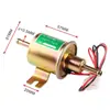 Bomba de Aceite Electrónica Wode Olon para Cosechadora Bomba Diésel Bomba de Combustible Electrónica 12V24V Piezas Originales