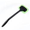 Barre polvo limpie artefacto para coche cepillo limpiacristales delantero de coche toalla antivaho cepillo para niebla plumero para polvo de ventanas de coche