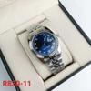 Reloj de cuarzo para hombre de madera al por mayor de comercio exterior, no mecánico, correa de acero inoxidable, resistente al agua, luminoso, de cuarzo, de negocios para mujer, para hombre