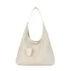 Bolsa de Palha Tecida Retro Transfronteiriça 2026 Nova para o Trabalho Casual Moda Grande Capacidade Ombro Único Versátil Bolsa de Axila