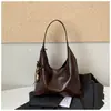 Bolsa Tote Transfronteriza Casual de Gran Capacidad 2026 Otoño Nuevo Versátil para el Trabajo Estilo Coreano Bolso de Hombro Único
