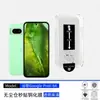 Aplicable al Teléfono Móvil Google Pixel 8A Empaque tipo Blíster Cámara Libre de Polvo Aplicación Instantánea Pantalla de Seda HD Anti-Mirada Película Templada PRO