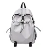 Mochila Ligera, Impermeable, con Múltiples Bolsillos, Estilo Unisex para Hombres y Mujeres, Adecuada para el Trayecto Diario y Viajes, Gran Capacidad, Mochila de Moda