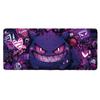 Alfombrilla de ratón Discharge Pikachu Super Grande Geng Geng Fantasma Alfombrilla para teclado de ordenador Alfombrilla de ratón para niños Alfombrilla especial para mesa de juego de e-sports