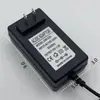Adaptador de Corriente Conmutado 12V3A Fuente de Alimentación de Monitoreo 12V 3A Fuente de Alimentación para Monitor LCD Fuente de Alimentación LED