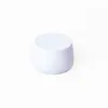 Tarro de Vela de Hojalata de 8 oz Difusor de Aroma Caja de Hierro Almacenamiento de Dulces Lata Redonda de Hierro Fábrica de Empaques