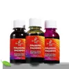 2026 Champú Económico Transfronterizo Fijador y Bloqueador de Color 100ml Protección de Color Post-Tinte Champú Gris Rosa Rojo