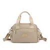 Bolso Casual Transfronterizo para Mujer, Nuevo Estilo de Moda, Gran Capacidad, Bolso Cruzado Repelente al Agua, Bolso de Mano Sencillo y Elegante, Bolso para Mamá