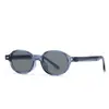 Gafas de sol con patilla de pin para mujer, gafas de sol poligonales, estilo retro de personalidad de tendencia 28037, estilo de lujo ligero