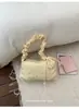 Bolso de mano casual para mujer, diseño de nicho, bolso de axila, nuevo estilo 2026, gran capacidad, personalizado, bolso de hombro simple, bolso cruzado