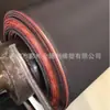 Atacado de fabricantes de chapas de borracha com suporte de tecido, chapas de borracha com suporte de tecido de nylon e chapas de borracha industriais antiderrapantes, absorventes de choque e reforçadas