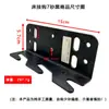 Ganchos para cama, herrajes de madera para cama, diversas especificaciones de ganchos y escuadras, piezas de conexión al por mayor, bisagras para cama, accesorios para cama, muebles
