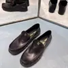 Mocasines de Piel de Oveja Estilo Francés sin Cordones para Mujer, Mocasines Casuales Bajos, Mocasines Versátiles y Elegantes de Piel Genuina