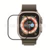 Adequado para Apple Watch Ultra relógio temperado tela de seda dois forte cola completa Assista Ultra filme de vidro