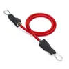 Cuerda de Tensión Elástica Cuerda Elástica Látex Banda de Resistencia para Fitness Deportivo Cuerda de Tubo Deportivo Tubo de Tensión de Una Palabra Tensor