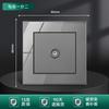 Duplex 146 Hong Kong e Macau British 13a soquete USB painel elétrico interruptor de luz 20a rack curvo ar frio água quente doméstico