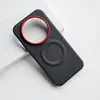 Adequado para Capa de Celular Honor X80Pro Max, Capa Protetora Nova Magnética Tendência X80Promax Mais Vendida Fosca