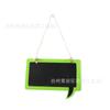 Graffiti Pequeno Quadro Negro Exibição de Escrita Quadro de Mensagens Escritório Bolha Pequeno Quadro Negro Pendente com Corda 16.8*9.5cm