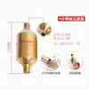 Congelador Refrigerador Congelador Horizontal Junta Soldada de Tubería de Cobre con Filtro de Gel de Sílice Filtro Absorción de Agua Absorción de Aceite