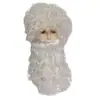 Barba Blanca Regalo de Navidad Barba Azul Barba Amarilla Gris Barba Peluca de Santa Claus Barba