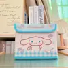 Caja de Almacenamiento Plegable de Escritorio Culomi Peces Feos Caja de Almacenamiento Plegable para Dormitorio Caja de Almacenamiento para Cosméticos