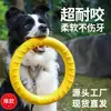 Brinquedo para cachorro transfronteiriço, durável e resistente a mordidas, pequeno elefante azul com som para cães, brinquedo para animais de estimação auto-entretenedor e aliviador de tédio, brinquedo para filhotes