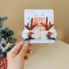 Colección de Accesorios para el Cabello de Halloween y Navidad Nueva Diadema Pinzas para el Cabello Venta al por Mayor Estilo Ins Accesorios para Festivales