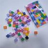 Blocos de Construção Pequenos de EVA Blocos de Construção Infantis Educação Infantil Brinquedos de EVA Blocos de EVA Tijolos Brinquedos