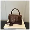 2026 Verano Otoño Nuevo Bolso Cuadrado Pequeño Bolso Cruzado para Mujer Bolso de Mano Versátil de Moda Bolso de Hombro Bolso Pequeño Simple para el Trabajo Piel Suave