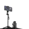 Palo Selfie Mini de Acero Inoxidable T10 Palo Selfie de Bolsillo Se Transforma en una Cámara para Fotografía de Viaje y Videos Cortos, Portátil 45cm