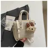 Bolsa Casual Shuai Mijia Simples Saco Balde Feminina 2026 Verão Nova Estilo Coreano Chique Moda Nicho Bolsa Transversal