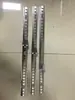 Tiras de Escalera Engrosadas de Acero Inoxidable, Tiras de Aleación de Aluminio para Refrigerador, Tiras de Estante, Tiras de Soporte, Tiras de Fijación, Tiras de Acero Inoxidable para Congelador