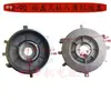 Y2 80 90 100 112 132 Motor Tapa Final de Aluminio Brida Vertical Tapa Trasera Tapa Frontal Carcasa de Aluminio Accesorios para Motor