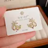 Venta especial de liquidación: Pendientes de Lujo de Alta Gama de Moda, Clips para Orejas Elegantes y con Estilo, Colgantes de Oreja Exquisitos, Pendientes Versátiles