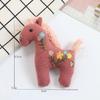 Urso de Tecido Desenho Animado, Grampos e Acessórios de Cabelo Outono e Inverno, Roupas, Sapatos e Chapéus Infantis, Acessórios DIY de Adorno de Cabeça Fofos Broche
