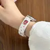 Adequado para Pulseiras de Relógio Xiaomi de Silicone da Série Xiaoyu Xiaomi Mi Band 11ª/10ª Geração 9ª/8ª Geração