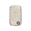 Adequado para capa de chave Geely Global Hawk GX7, capa de chave do carro Emgrand EC718/715 e protetor de chave da série Vision