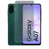 Adecuado para Película Protectora de Pantalla de Teléfono Móvil Samsung Galaxy A07, Película Suave de Hidrogel de Alta Definición, Película Templada Antiexplosión, Película Mate Antiespía